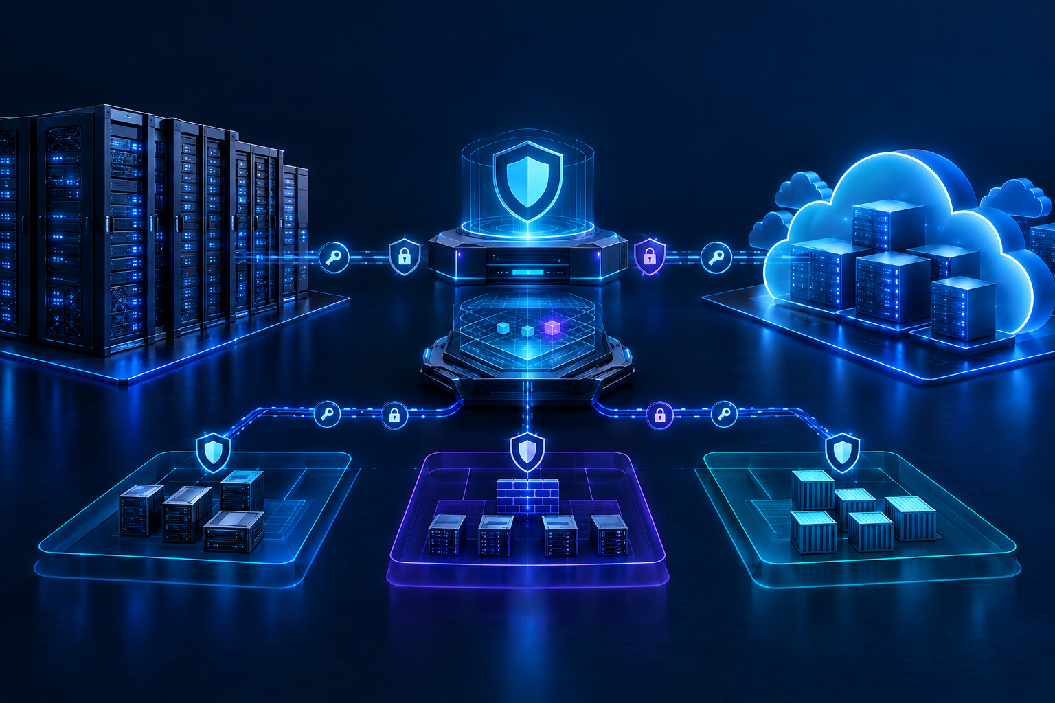 Credentialed Vulnerability Scanning for Hybrid Environments: An Operational Guide