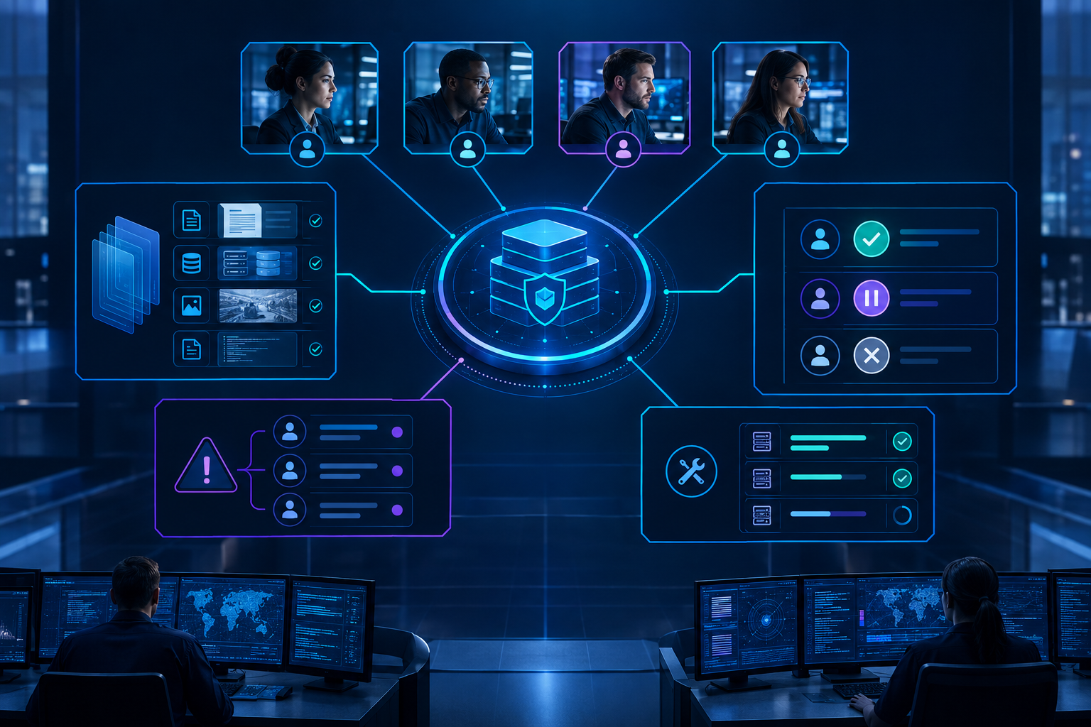 How to Automate Compliance Control Ownership and Attestations with AI