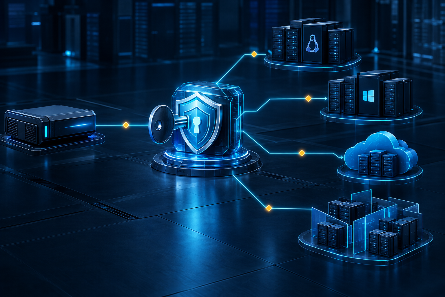 How to Design Least-Privilege Scan Accounts for Credentialed Vulnerability Scanning