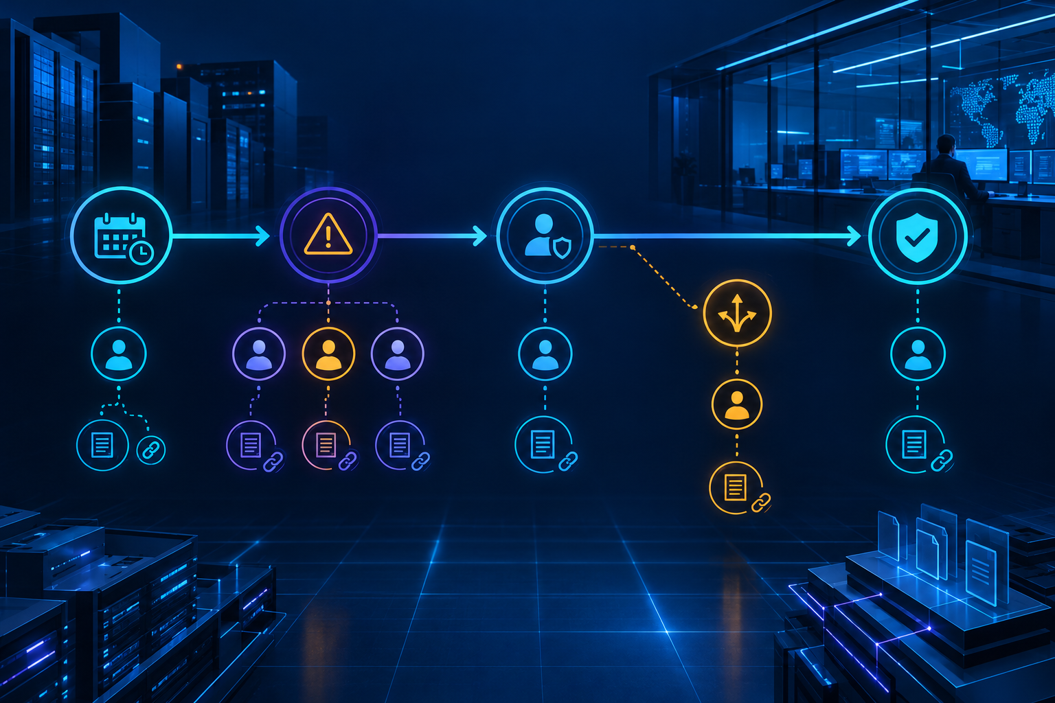 How to Escalate Overdue Compliance Control Tasks in ServiceNow with AI