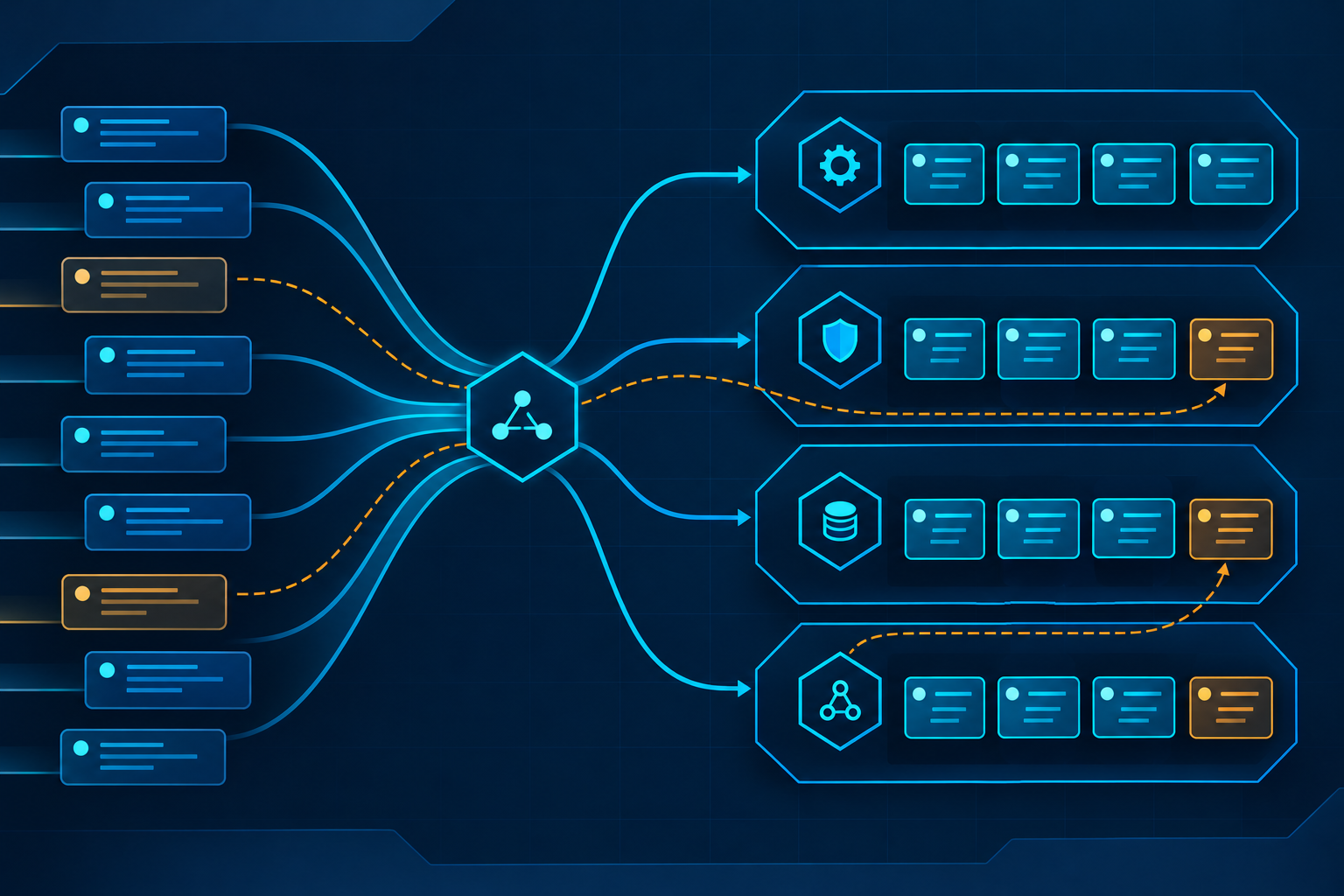 How to Write Resolver-Group Definitions for AI Ticket Routing